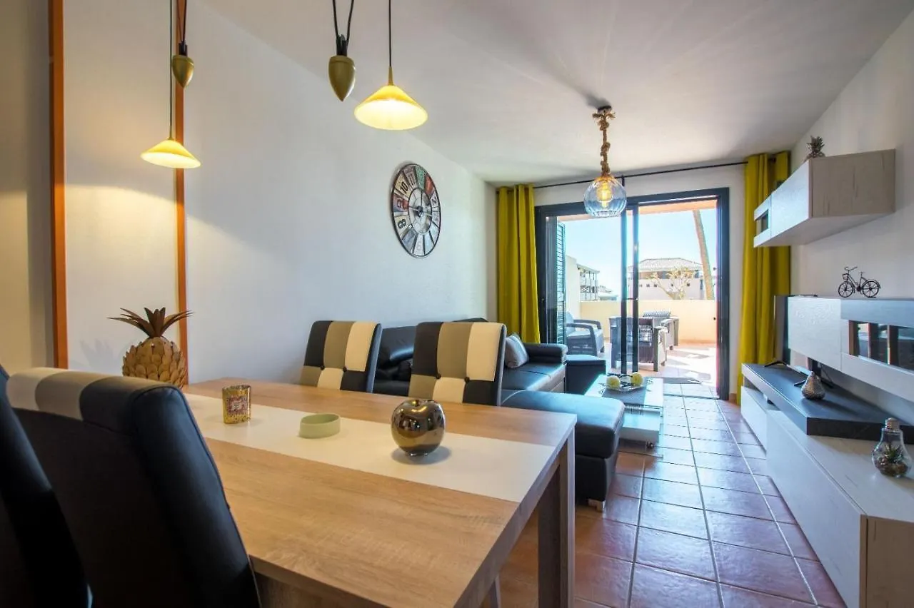 Apartment Peaceful Paraiso Playa Paraiso  Spanien